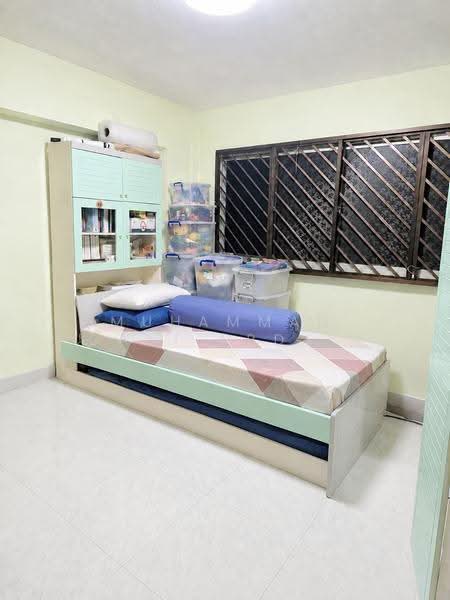 410 Saujana Road, 410 Saujana Road, Dairy Farm / Bukit Panjang / Choa Chu Kang, 3 Bedrooms, 1,324 sqft, HDB Flat For Rent, by Muhammad Gani Abdul Rahim, 500253781 - Bedroom 2 - PropertyGuru.com.sg