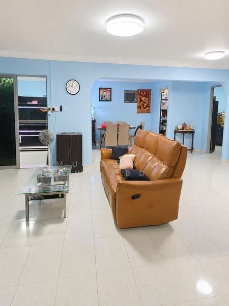 410 Saujana Road, 410 Saujana Road, Dairy Farm / Bukit Panjang / Choa Chu Kang, 3 Bedrooms, 1,324 sqft, HDB Flat For Rent, by Muhammad Gani Abdul Rahim, 500253781 - Living Room - PropertyGuru.com.sg