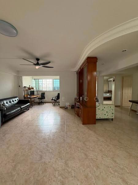 257 Serangoon Central Drive, 257 Serangoon Central Drive, Hougang / Punggol / Sengkang, 3 Bedrooms, 1,230 sqft, HDB Flat For Rent, by Zane Soo 苏昱能, 500253783 - Living Room - PropertyGuru.com.sg