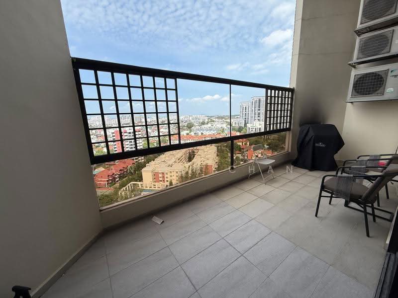 Eastern Lagoon II, 200 Upper East Coast Road, East Coast / Marine Parade, 4 Bedrooms, 3,165 sqft, Condominium For Sale, by Tan Sek Chan, 500253791 - Balcony - PropertyGuru.com.sg