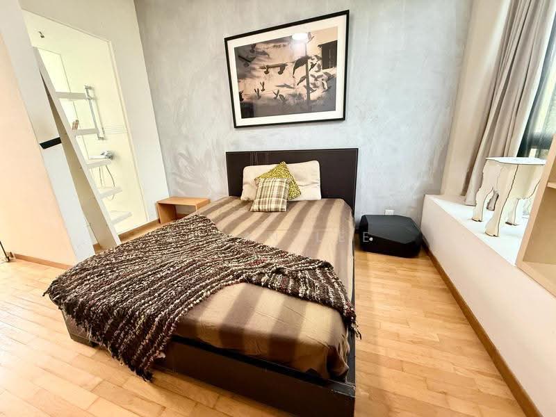 One-North Residences, 7 One-North Gateway, Buona Vista / West Coast / Clementi New Town, 2 Bedrooms, 980 sqft, Apartment For Rent, by Susan Lee, 500253793 - Bedroom - PropertyGuru.com.sg
