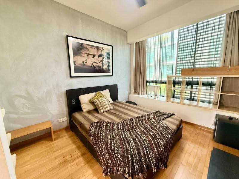 One-North Residences, 7 One-North Gateway, Buona Vista / West Coast / Clementi New Town, 2 Bedrooms, 980 sqft, Apartment For Rent, by Susan Lee, 500253793 - Bedroom - PropertyGuru.com.sg
