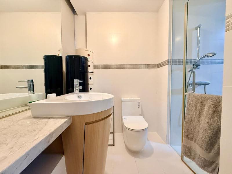 One-North Residences, 7 One-North Gateway, Buona Vista / West Coast / Clementi New Town, 2 Bedrooms, 980 sqft, Apartment For Rent, by Susan Lee, 500253793 - Bathroom - PropertyGuru.com.sg