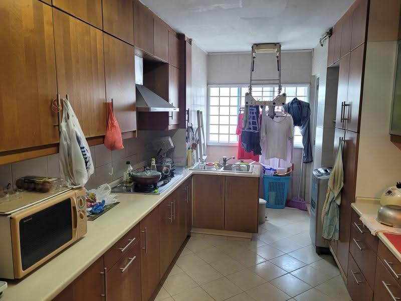 259 Tampines Street 21, 259 Tampines Street 21, Pasir Ris / Tampines, 2 Bedrooms, 797 sqft, HDB Flat For Sale, by Jason Seng, 500253798 - Kitchen - PropertyGuru.com.sg