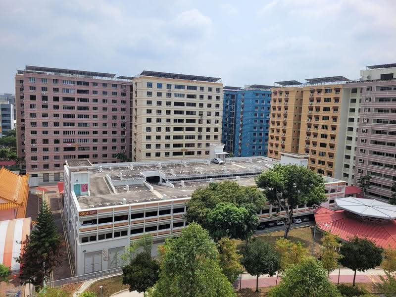 259 Tampines Street 21, 259 Tampines Street 21, Pasir Ris / Tampines, 2 Bedrooms, 797 sqft, HDB Flat For Sale, by Jason Seng, 500253798 - Exterior - PropertyGuru.com.sg