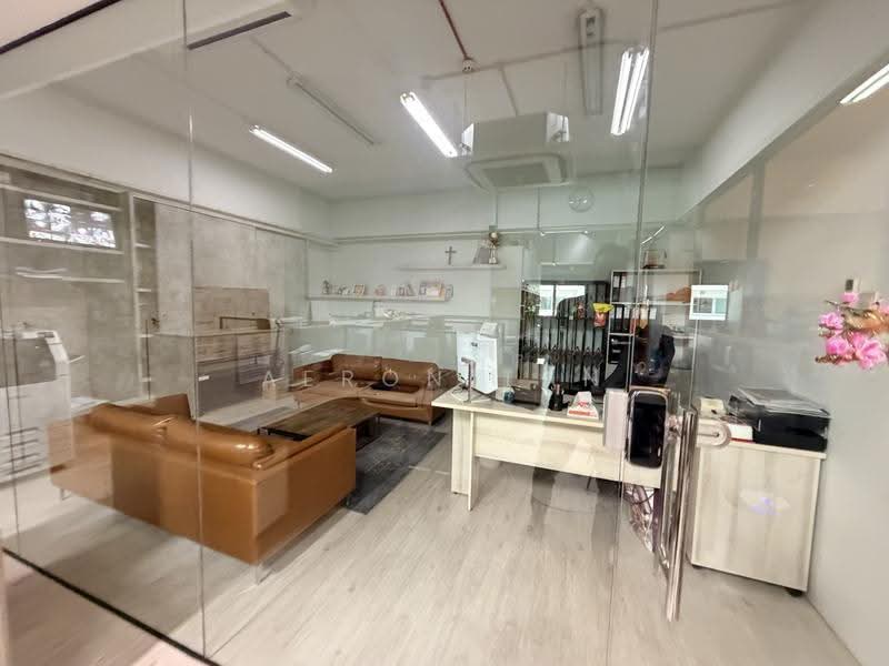 Tuas Cove Industrial Centre, 51F Tuas South Avenue 1, Boon Lay / Jurong / Tuas, 9,289 sqft, Factory / Workshop (B2) For Sale, by Aeron Tan, 500253802 - Interior - CommercialGuru.com.sg