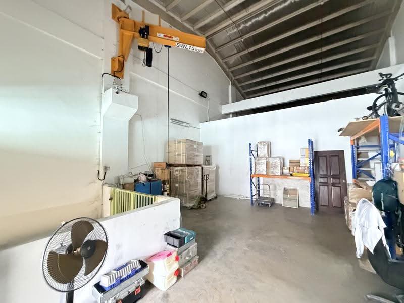 Tuas Cove Industrial Centre, 51F Tuas South Avenue 1, Boon Lay / Jurong / Tuas, 9,289 sqft, Factory / Workshop (B2) For Sale, by Aeron Tan, 500253802 - Interior - CommercialGuru.com.sg