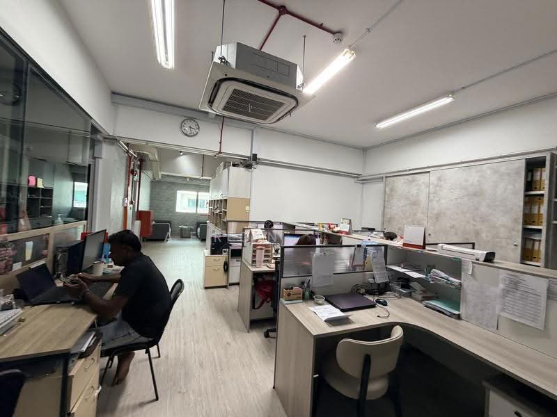 Tuas Cove Industrial Centre, 51F Tuas South Avenue 1, Boon Lay / Jurong / Tuas, 9,289 sqft, Factory / Workshop (B2) For Sale, by Aeron Tan, 500253802 - Interior - CommercialGuru.com.sg