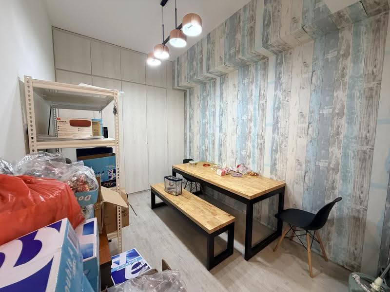 Tuas Cove Industrial Centre, 51F Tuas South Avenue 1, Boon Lay / Jurong / Tuas, 9,289 sqft, Factory / Workshop (B2) For Sale, by Aeron Tan, 500253802 - Dining Room - CommercialGuru.com.sg