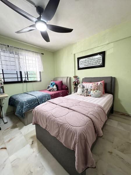 125 Serangoon North Avenue 1, 125 Serangoon North Avenue 1, Hougang / Punggol / Sengkang, 3 Bedrooms, 1,614 sqft, HDB Flat For Sale, by Rusydi Yusoff, 500253803 - Bedroom - PropertyGuru.com.sg
