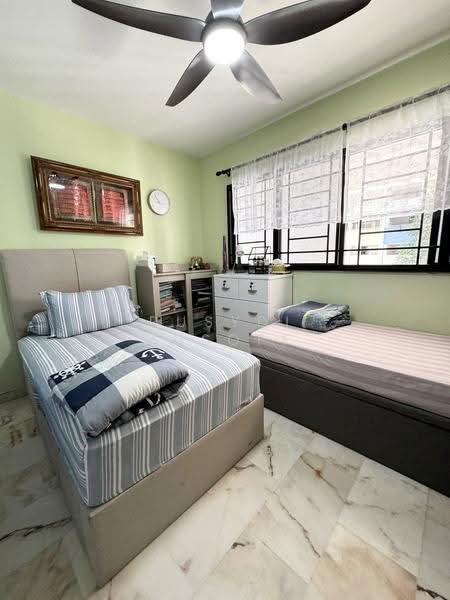 125 Serangoon North Avenue 1, 125 Serangoon North Avenue 1, Hougang / Punggol / Sengkang, 3 Bedrooms, 1,614 sqft, HDB Flat For Sale, by Rusydi Yusoff, 500253803 - Bedroom - PropertyGuru.com.sg