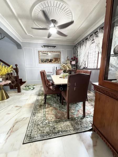 125 Serangoon North Avenue 1, 125 Serangoon North Avenue 1, Hougang / Punggol / Sengkang, 3 Bedrooms, 1,614 sqft, HDB Flat For Sale, by Rusydi Yusoff, 500253803 - Dining Room - PropertyGuru.com.sg