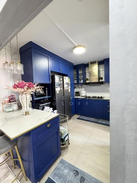 125 Serangoon North Avenue 1, 125 Serangoon North Avenue 1, Hougang / Punggol / Sengkang, 3 Bedrooms, 1,614 sqft, HDB Flat For Sale, by Rusydi Yusoff, 500253803 - Kitchen - PropertyGuru.com.sg