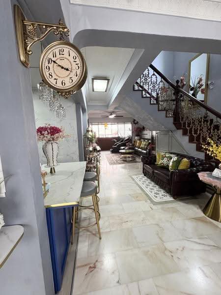 125 Serangoon North Avenue 1, 125 Serangoon North Avenue 1, Hougang / Punggol / Sengkang, 3 Bedrooms, 1,614 sqft, HDB Flat For Sale, by Rusydi Yusoff, 500253803 - Living Room - PropertyGuru.com.sg