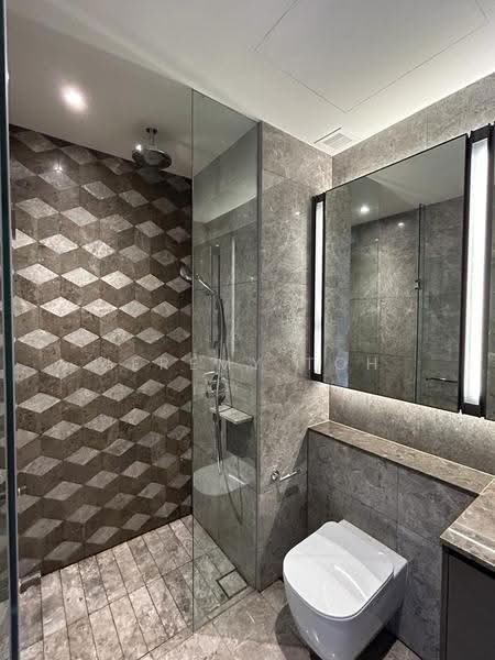 Leedon Green, 30 Leedon Heights, Tanglin / Holland / Bukit Timah, 2 Bedrooms, 710 sqft, Condominium For Rent, by Jeremy Toh, 500253805 - Bathroom - PropertyGuru.com.sg