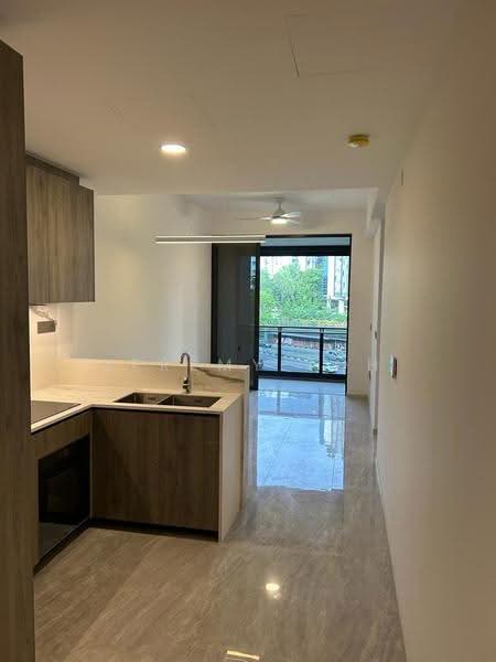 Leedon Green, 30 Leedon Heights, Tanglin / Holland / Bukit Timah, 2 Bedrooms, 710 sqft, Condominium For Rent, by Jeremy Toh, 500253805 - Kitchen - PropertyGuru.com.sg