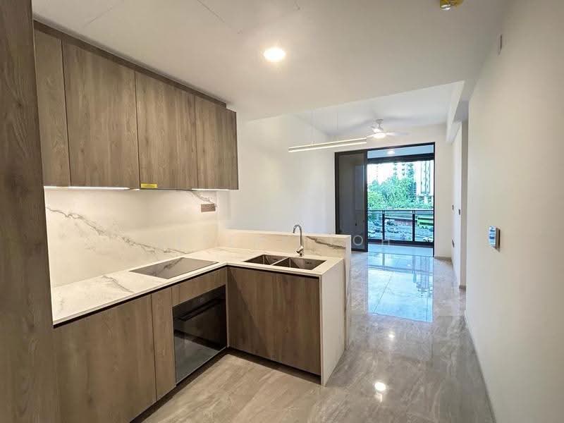 Leedon Green, 30 Leedon Heights, Tanglin / Holland / Bukit Timah, 2 Bedrooms, 710 sqft, Condominium For Rent, by Jeremy Toh, 500253805 - Kitchen - PropertyGuru.com.sg