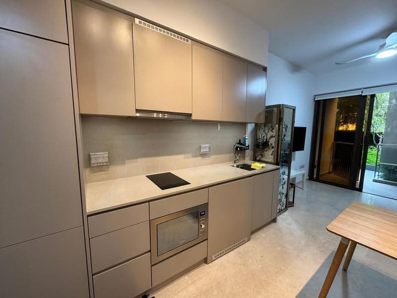 Seaside Residences, 10 Siglap Link, East Coast / Marine Parade, 1 Bedroom, 506 sqft, Apartment For Sale, by Julia Lee, 500253808 - Kitchen - PropertyGuru.com.sg