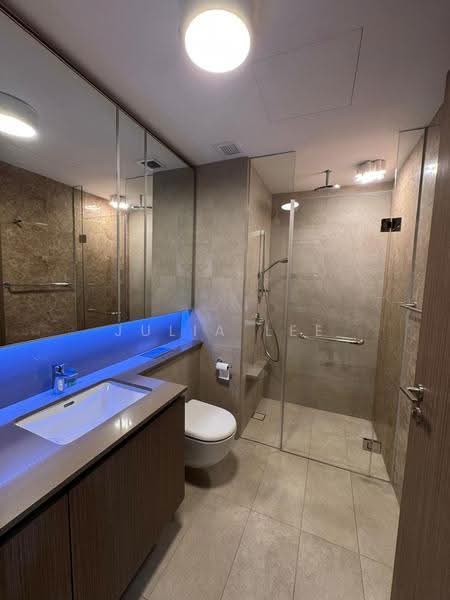 Seaside Residences, 10 Siglap Link, East Coast / Marine Parade, 1 Bedroom, 506 sqft, Apartment For Sale, by Julia Lee, 500253808 - Bathroom - PropertyGuru.com.sg