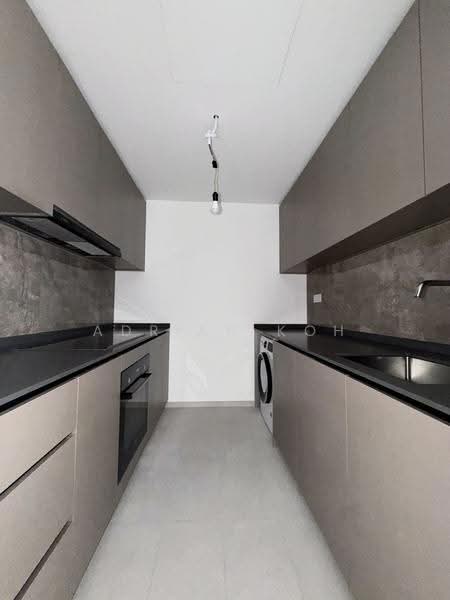 Norwood Grand, 6 Champions Way, Admiralty / Woodlands, 3 Bedrooms, 904 sqft, Condominium For Rent, by Adrian Koh, 500253811 - Kitchen - PropertyGuru.com.sg