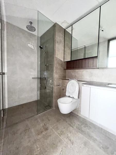 Norwood Grand, 6 Champions Way, Admiralty / Woodlands, 3 Bedrooms, 904 sqft, Condominium For Rent, by Adrian Koh, 500253811 - Bathroom - PropertyGuru.com.sg