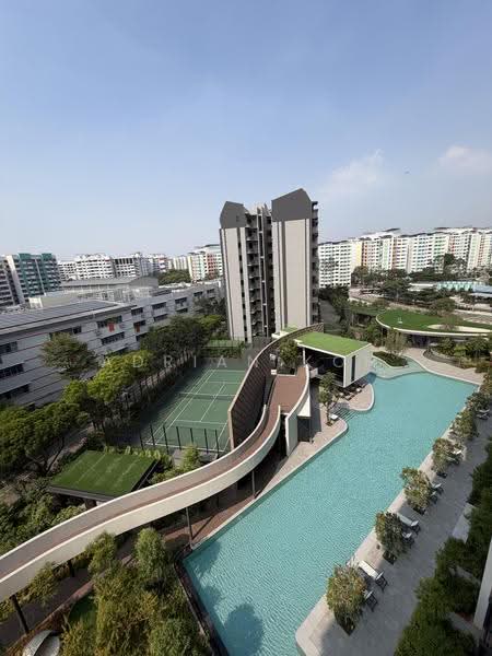 Norwood Grand, 6 Champions Way, Admiralty / Woodlands, 3 Bedrooms, 904 sqft, Condominium For Rent, by Adrian Koh, 500253811 - Exterior - PropertyGuru.com.sg
