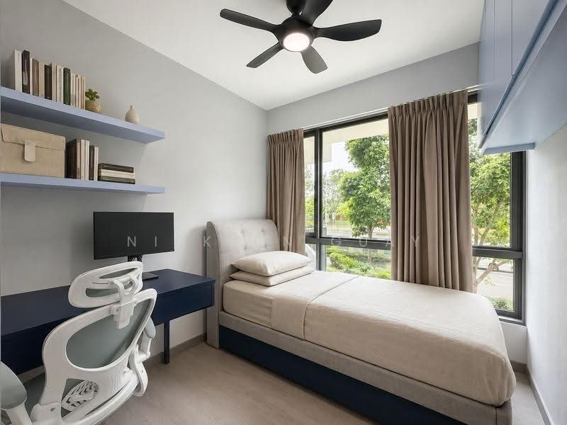 The Topiary, 11 Fernvale Lane, Seletar / Yio Chu Kang, 3 Bedrooms, 1,044 sqft, Condominium For Sale, by Nickson Guay, 500253813 - Bedroom - PropertyGuru.com.sg