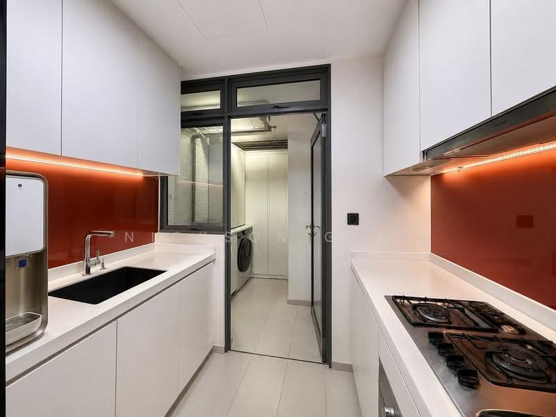 The Topiary, 11 Fernvale Lane, Seletar / Yio Chu Kang, 3 Bedrooms, 1,044 sqft, Condominium For Sale, by Nickson Guay, 500253813 - Kitchen - PropertyGuru.com.sg