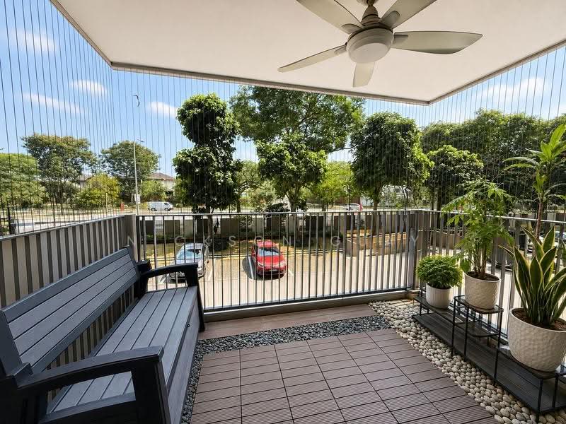 The Topiary, 11 Fernvale Lane, Seletar / Yio Chu Kang, 3 Bedrooms, 1,044 sqft, Condominium For Sale, by Nickson Guay, 500253813 - Balcony - PropertyGuru.com.sg