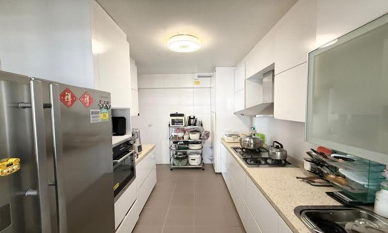 332B Anchorvale Link, 332B Anchorvale Link, Hougang / Punggol / Sengkang, 3 Bedrooms, 1,205 sqft, HDB Flat For Sale, by Elaine Lee, 500253815 - Kitchen - PropertyGuru.com.sg