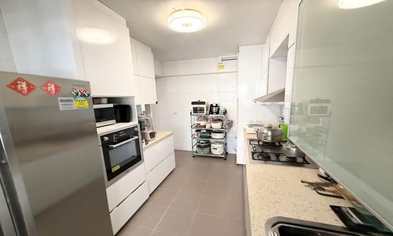 332B Anchorvale Link, 332B Anchorvale Link, Hougang / Punggol / Sengkang, 3 Bedrooms, 1,205 sqft, HDB Flat For Sale, by Elaine Lee, 500253815 - Kitchen - PropertyGuru.com.sg