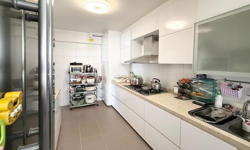 332B Anchorvale Link, 332B Anchorvale Link, Hougang / Punggol / Sengkang, 3 Bedrooms, 1,205 sqft, HDB Flat For Sale, by Elaine Lee, 500253815 - Kitchen - PropertyGuru.com.sg