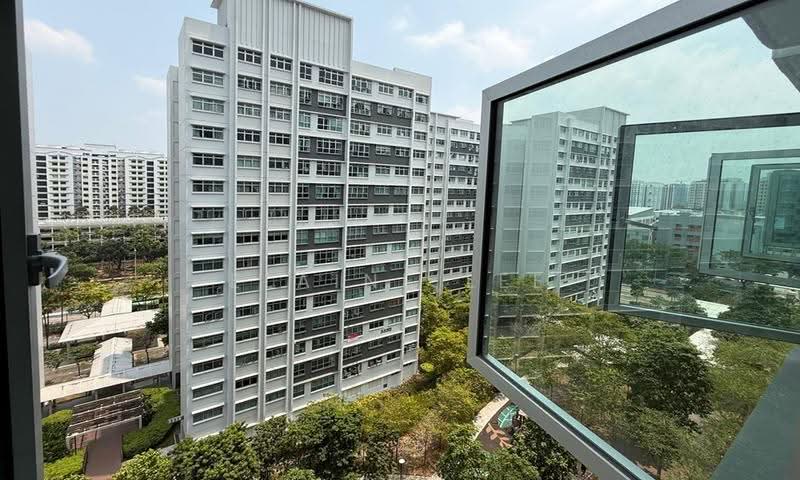 332B Anchorvale Link, 332B Anchorvale Link, Hougang / Punggol / Sengkang, 3 Bedrooms, 1,205 sqft, HDB Flat For Sale, by Elaine Lee, 500253815 - Exterior - PropertyGuru.com.sg