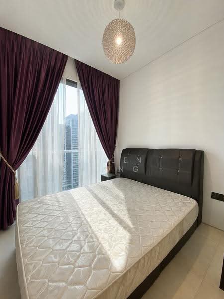 Robinson Suites, 50 Robinson Road, Boat Quay / Raffles Place / Marina, 2 Bedrooms, 603 sqft, Condominium For Rent, by Eileen Leong, 500253816 - Bedroom - PropertyGuru.com.sg