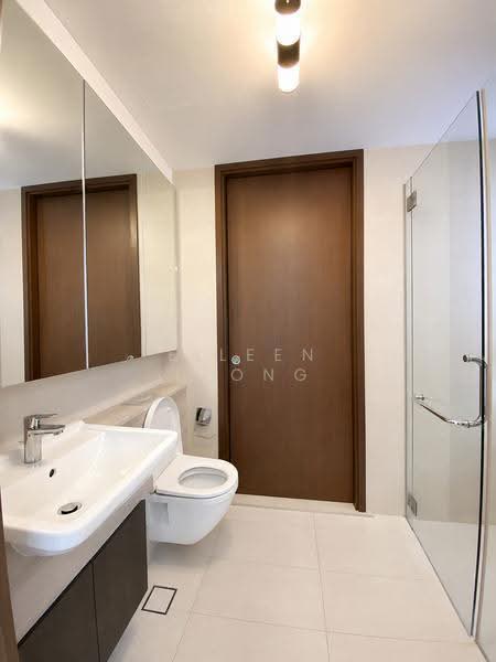 Robinson Suites, 50 Robinson Road, Boat Quay / Raffles Place / Marina, 2 Bedrooms, 603 sqft, Condominium For Rent, by Eileen Leong, 500253816 - Bathroom - PropertyGuru.com.sg
