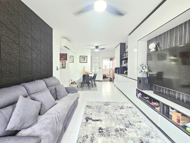 178B Rivervale Crescent, 178B Rivervale Crescent, Hougang / Punggol / Sengkang, 3 Bedrooms, 1,001 sqft, HDB Flat For Sale, by Muhammad Noor Danial, 500253817 - Living Room - PropertyGuru.com.sg