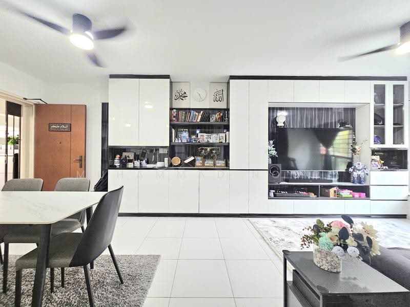 178B Rivervale Crescent, 178B Rivervale Crescent, Hougang / Punggol / Sengkang, 3 Bedrooms, 1,001 sqft, HDB Flat For Sale, by Muhammad Noor Danial, 500253817 - Living Room - PropertyGuru.com.sg