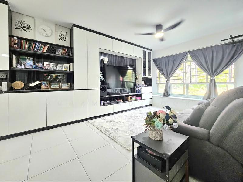 178B Rivervale Crescent, 178B Rivervale Crescent, Hougang / Punggol / Sengkang, 3 Bedrooms, 1,001 sqft, HDB Flat For Sale, by Muhammad Noor Danial, 500253817 - Living Room - PropertyGuru.com.sg