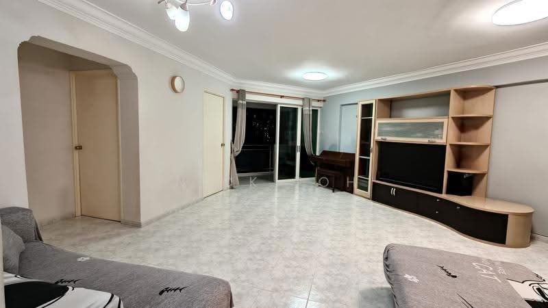 120C Rivervale Drive, 120C Rivervale Drive, Hougang / Punggol / Sengkang, 3 Bedrooms, 1,302 sqft, HDB Flat For Sale, by Nick Toh, 500253818 - Living Room - PropertyGuru.com.sg