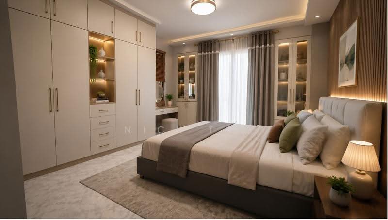 120C Rivervale Drive, 120C Rivervale Drive, Hougang / Punggol / Sengkang, 3 Bedrooms, 1,302 sqft, HDB Flat For Sale, by Nick Toh, 500253818 - Bedroom - PropertyGuru.com.sg