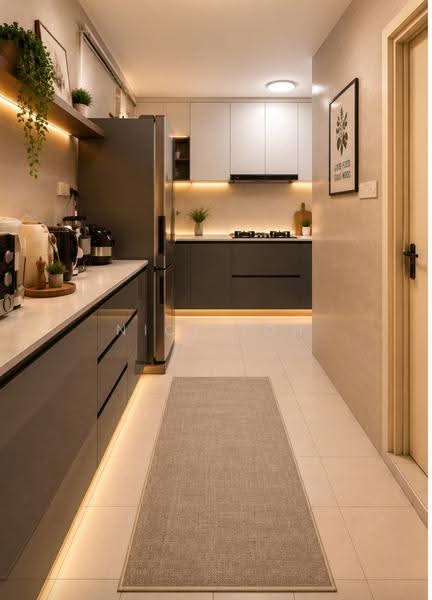 120C Rivervale Drive, 120C Rivervale Drive, Hougang / Punggol / Sengkang, 3 Bedrooms, 1,302 sqft, HDB Flat For Sale, by Nick Toh, 500253818 - Kitchen - PropertyGuru.com.sg