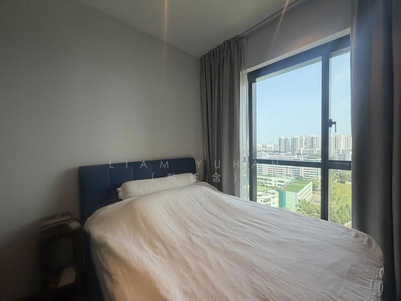 Parc Clematis, 8F Jalan Lempeng, Buona Vista / West Coast / Clementi New Town, 2 Bedrooms, 700 sqft, Condominium For Sale, by Liam Yuhan (粘钰含), 500253820 - Bedroom - PropertyGuru.com.sg
