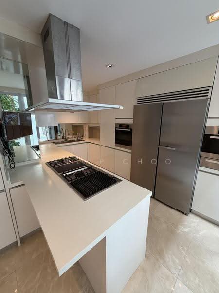Cairnhill Road, Orchard / River Valley, 4 Bedrooms, 6,329 sqft, Conservation House For Rent, by Philip Choo, 500253824 - Kitchen - PropertyGuru.com.sg