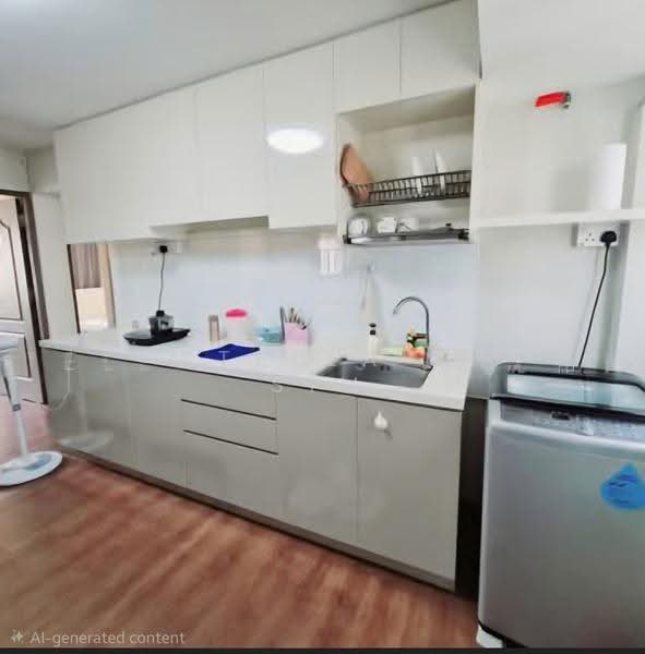 101 Spottiswoode Park Road, 101 Spottiswoode Park Road, Chinatown / Tanjong Pagar, 4 Bedrooms, 850 sqft, Apartment For Sale, by Stella S Sim, 500253828 - Kitchen - PropertyGuru.com.sg