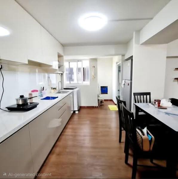 101 Spottiswoode Park Road, 101 Spottiswoode Park Road, Chinatown / Tanjong Pagar, 4 Bedrooms, 850 sqft, Apartment For Sale, by Stella S Sim, 500253828 - Kitchen - PropertyGuru.com.sg