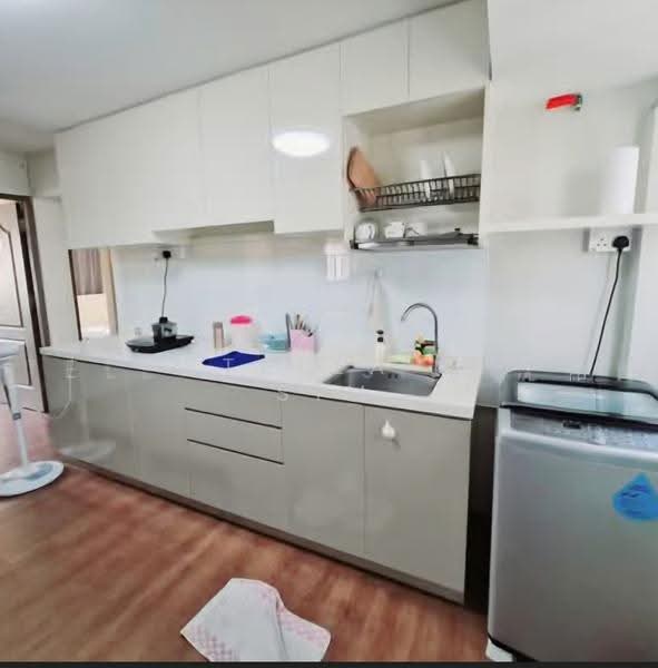 101 Spottiswoode Park Road, 101 Spottiswoode Park Road, Chinatown / Tanjong Pagar, 4 Bedrooms, 850 sqft, Apartment For Sale, by Stella S Sim, 500253828 - Kitchen - PropertyGuru.com.sg
