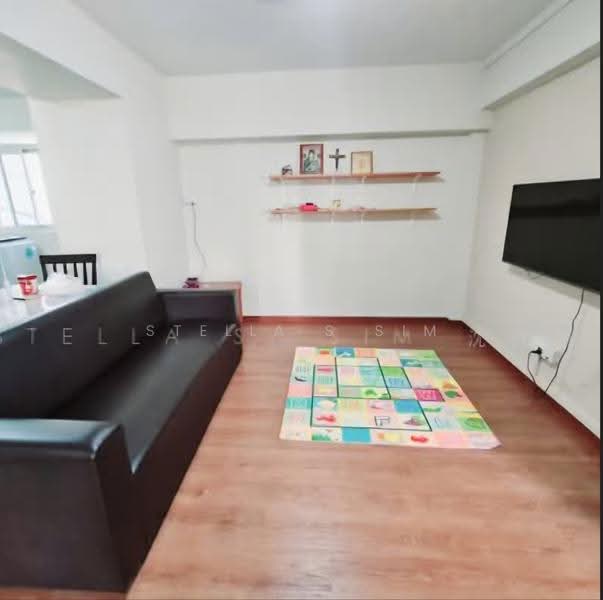 101 Spottiswoode Park Road, 101 Spottiswoode Park Road, Chinatown / Tanjong Pagar, 4 Bedrooms, 850 sqft, Apartment For Sale, by Stella S Sim, 500253828 - Living Room - PropertyGuru.com.sg