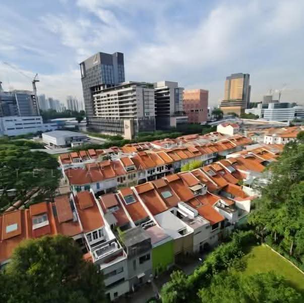 101 Spottiswoode Park Road, 101 Spottiswoode Park Road, Chinatown / Tanjong Pagar, 4 Bedrooms, 850 sqft, Apartment For Sale, by Stella S Sim, 500253828 - Exterior - PropertyGuru.com.sg