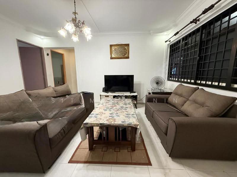753 Woodlands Circle, 753 Woodlands Circle, Admiralty / Woodlands, 3 Bedrooms, 1,097 sqft, HDB Flat For Sale, by Sitimas Senin, 500253830 - Living Room - PropertyGuru.com.sg
