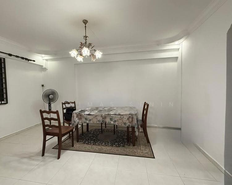 753 Woodlands Circle, 753 Woodlands Circle, Admiralty / Woodlands, 3 Bedrooms, 1,097 sqft, HDB Flat For Sale, by Sitimas Senin, 500253830 - Dining Room - PropertyGuru.com.sg